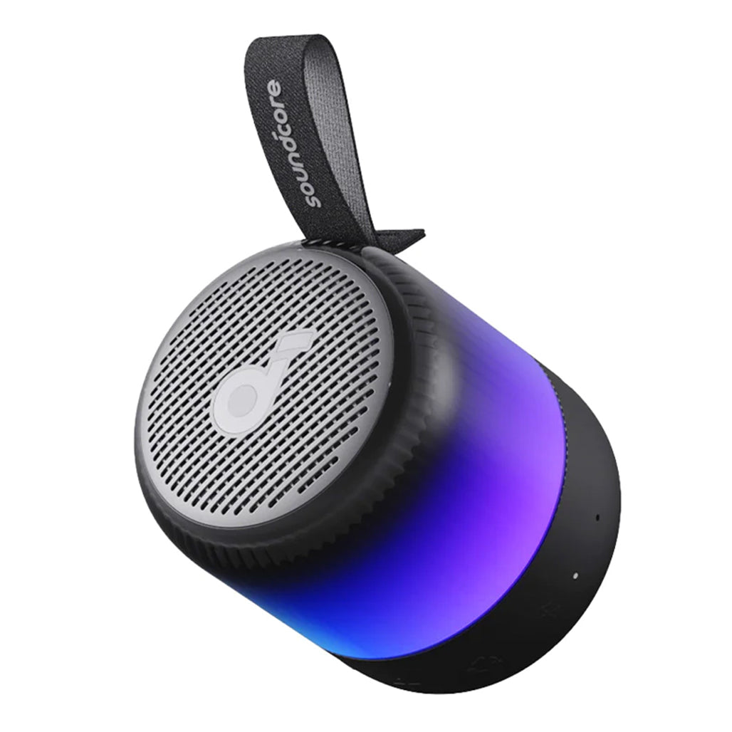 A Photo Of Anker Soundcore Glow Mini - Portable Bluetooth Speaker