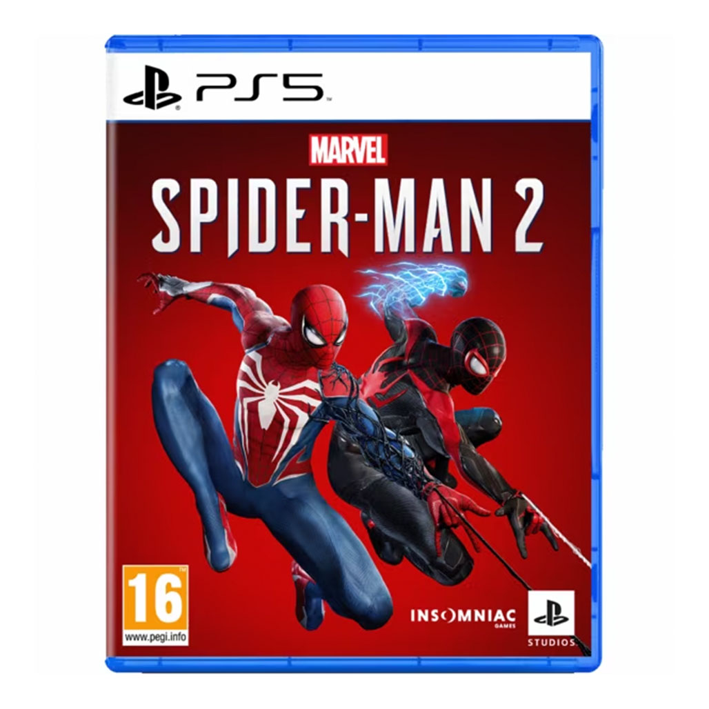 A Photo Of Marvel's Spider-Man 2 for PS5
