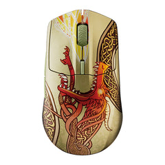 A Photo Of SteelSeries Wireless Gaming Mouse CS2 Dragon Lore Edition