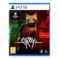 Stray for PS5