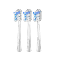 A Photo Of Laifen Toothbrush Replacement Heads 3 Pack