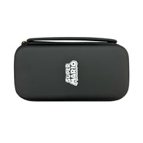 Nintendo Switch OLED Super Mario Carrying Protective Case – Black