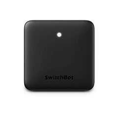A Photo Of SwitchBot Hub Mini Smart Remote IR Blaster W0202200 | Universal Infrared Controller with Voice Command Support