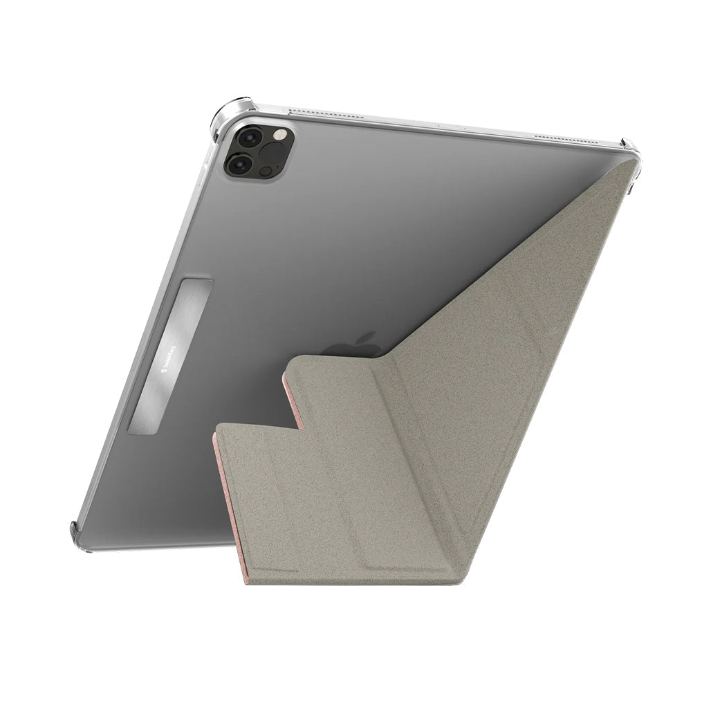 A Photo Of SwitchEasy Origami Nude Flexi-Folding Case for iPad Pro 12.9