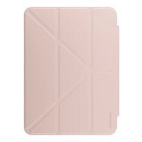 SwitchEasy Origami Nude Flexi-Folding Case for iPad Pro 12.9" (2022-2018) - Pink
