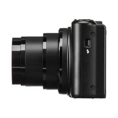 A Photo Of Canon PowerShot SX740 HS - Digital Camera - Black