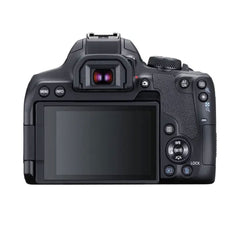 A Photo Of Canon EOS Rebel T8i (EOS 850D) - DSLR Camera with 18-55mm Lens