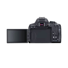 A Photo Of Canon EOS Rebel T8i (EOS 850D) - DSLR Camera with 18-55mm Lens