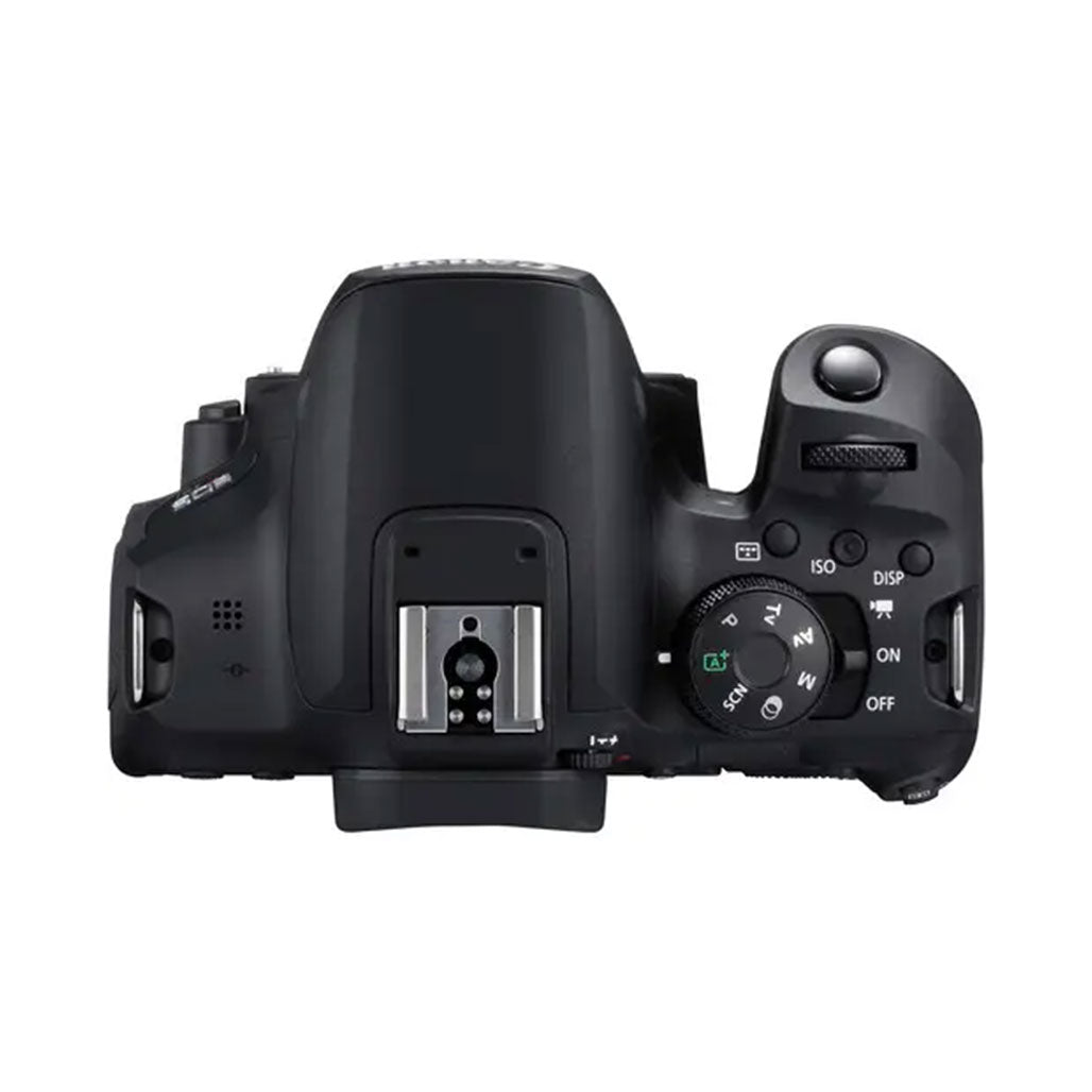 A Photo Of Canon EOS Rebel T8i (EOS 850D) - DSLR Camera with 18-55mm Lens