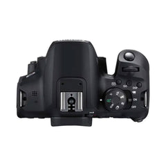 A Photo Of Canon EOS Rebel T8i (EOS 850D) - DSLR Camera with 18-55mm Lens
