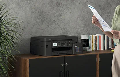 A Photo Of Brother MFC-T930DW Ink Tank Printer