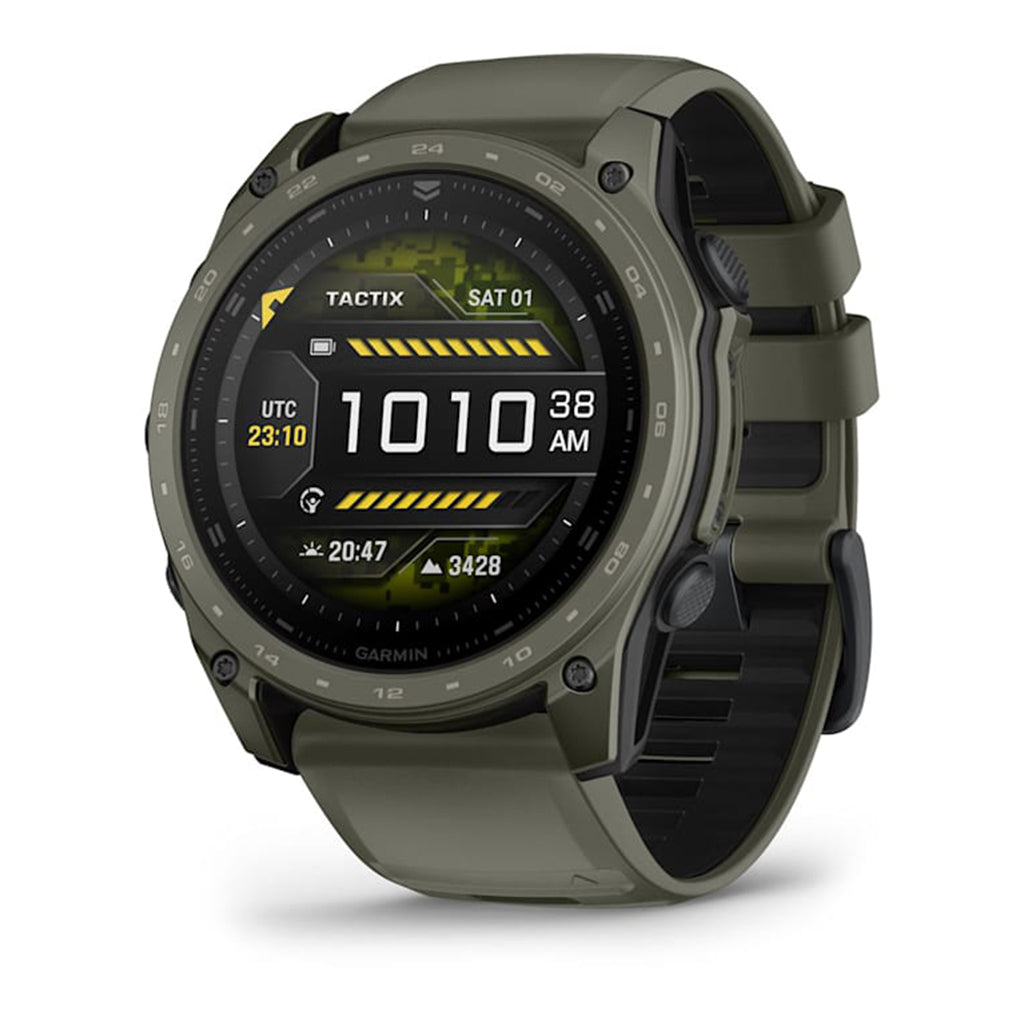 A Photo Of Garmin Tactix® 8 AMOLED - 51mm
