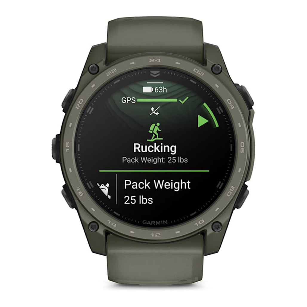 A Photo Of Garmin Tactix® 8 AMOLED - 51mm