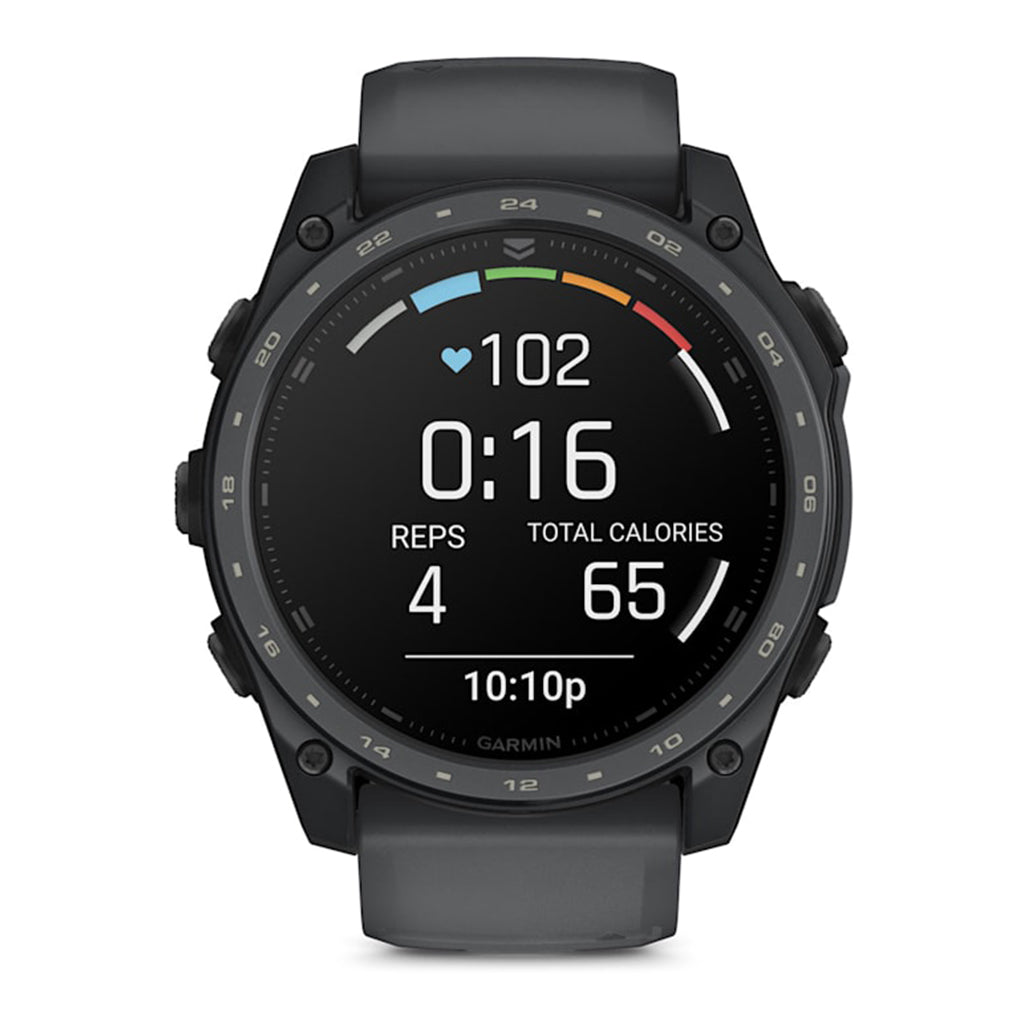 A Photo Of Garmin Tactix® 8 AMOLED - 51mm
