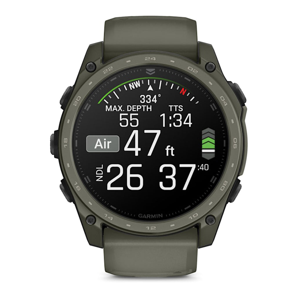 A Photo Of Garmin Tactix® 8 AMOLED - 51mm