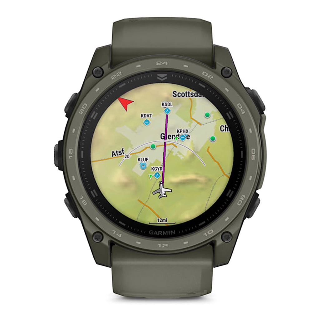 A Photo Of Garmin Tactix® 8 AMOLED - 51mm