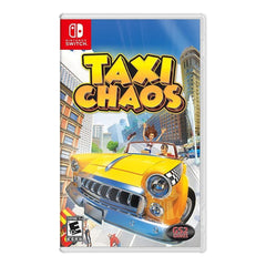 A Photo Of Taxi Chaos for Nintendo Switch