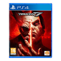 Tekken 7 For PS4