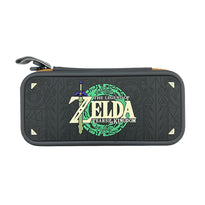 Nintendo Switch OLED Carrying Protective Case – The Legend of Zelda: Tears of the Kingdom Edition