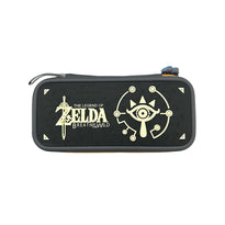Nintendo Switch OLED Carrying Protective Case – The Legend of Zelda: Breath of the Wild Edition