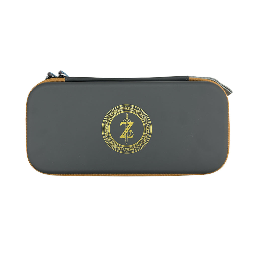 A Photo Of Nintendo Switch OLED Carrying Protective Case – The Legend of Zelda: Breath of the Wild Edition