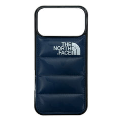 A Photo Of The North Face Puffer Case for iPhone 17 Series