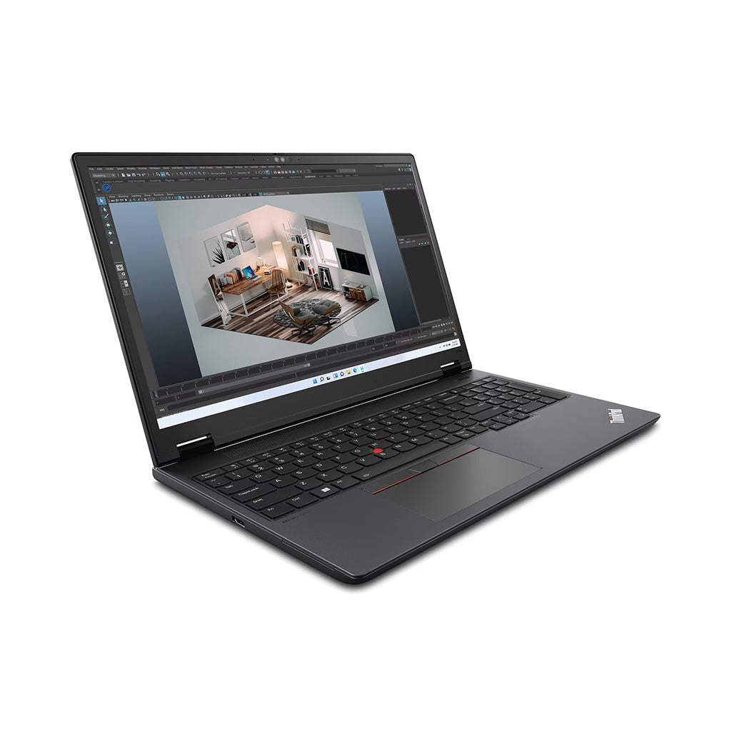 A Photo Of Lenovo Thinkpad P16v G2 21KX0021US - 16