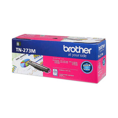 A Photo Of Brother Cart. TN-273M Magenta Toner Cartridge