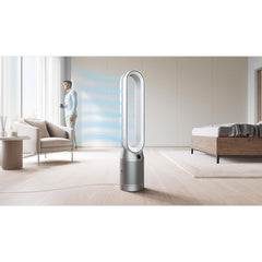 A Photo Of Dyson TP03 Pure Cool Link Tower (White/Silver)