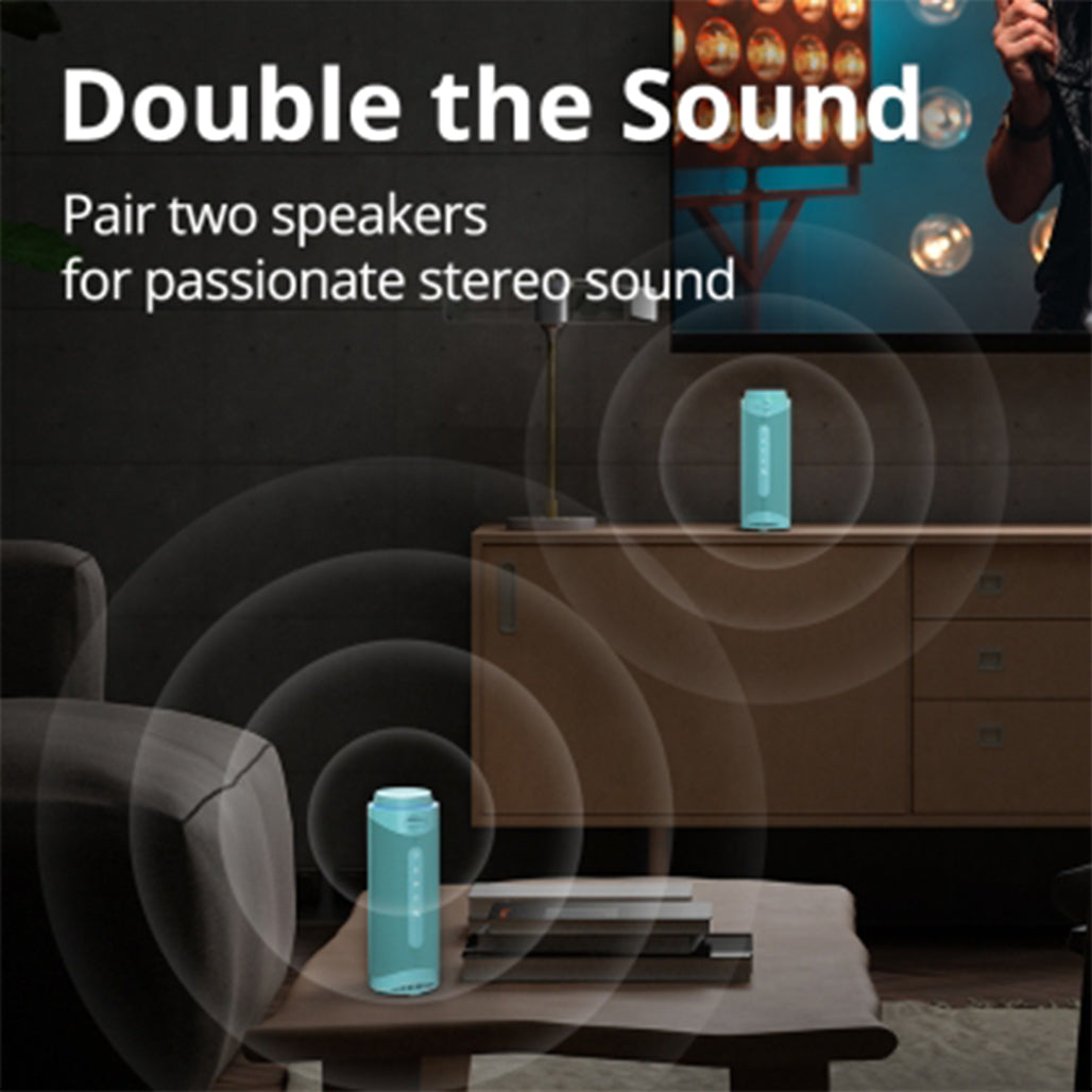 A Photo Of Tronsmart T7 30W Portable Outdoor Speaker