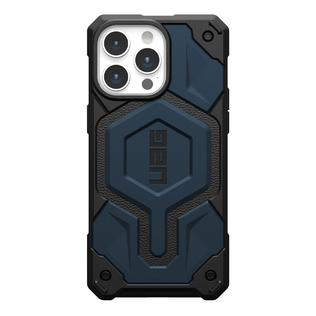 A Photo Of UAG Monarch Pro Magsafe Case for iPhone 15 Pro Max