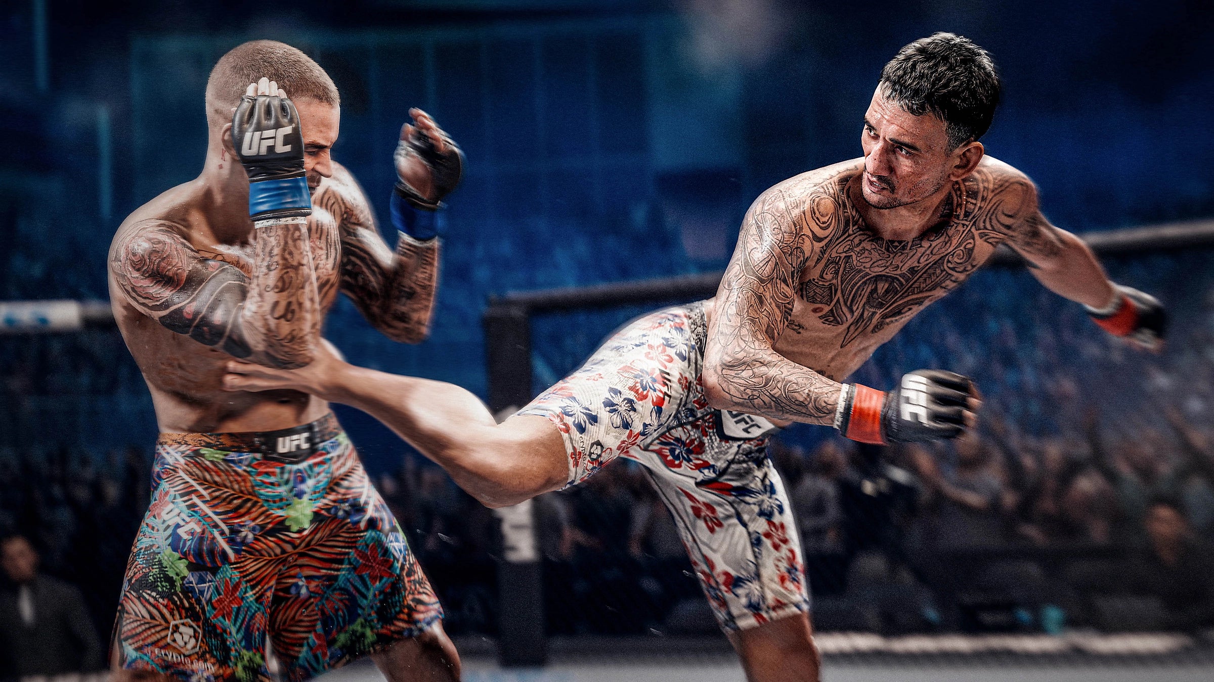 A Photo Of UFC® 6 for PS5