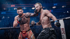 A Photo Of UFC® 6 for PS5