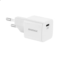 MOMAX 1-Plug 20W Mini USB-C Charger | UM25AEU - Compact and Fast Charging Solution