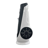 UNICooler 2 Turbo Tower Fan 90W – High-Speed Oscillating Tower Fan with Remote Control & Room Temperature Display