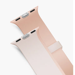 A Photo Of UNIQ Revix IV Reversible Dual-Color Magnetic Watch Strap - 42/41/40mm