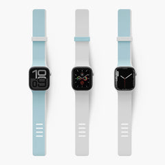 A Photo Of UNIQ Revix IV Reversible Dual-Color Magnetic Watch Strap - 42/41/40mm