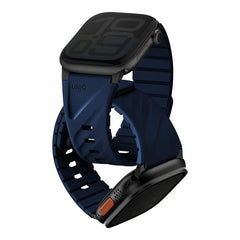 A Photo Of Uniq Fluo - Dual Secure Design Sport Watch Band (40-49mm)