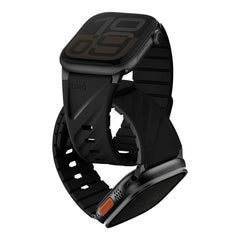 A Photo Of Uniq Fluo - Dual Secure Design Sport Watch Band (40-49mm)