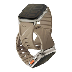 A Photo Of Uniq Fluo - Dual Secure Design Sport Watch Band (40-49mm)