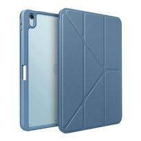 Uniq Moven iPad Air 11" Case (6th Gen, 2024) – Slim Protective Cover with Pencil Holder & Foldable Stand