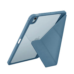 A Photo Of Uniq Moven Ultra-Slim Protective Case with Integrated Stand and Apple Pencil Holder for iPad Air 13