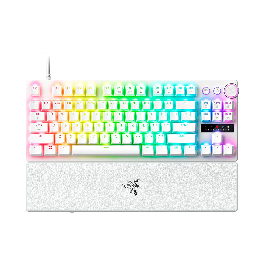 A Photo Of Razer Huntsman V3 Pro Tenkeyless