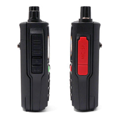 A Photo Of BAOFENG UV-22M Walkie Talkie - Dual Band Radio with 999 Channels, 5W Output Power, and Long Battery Life