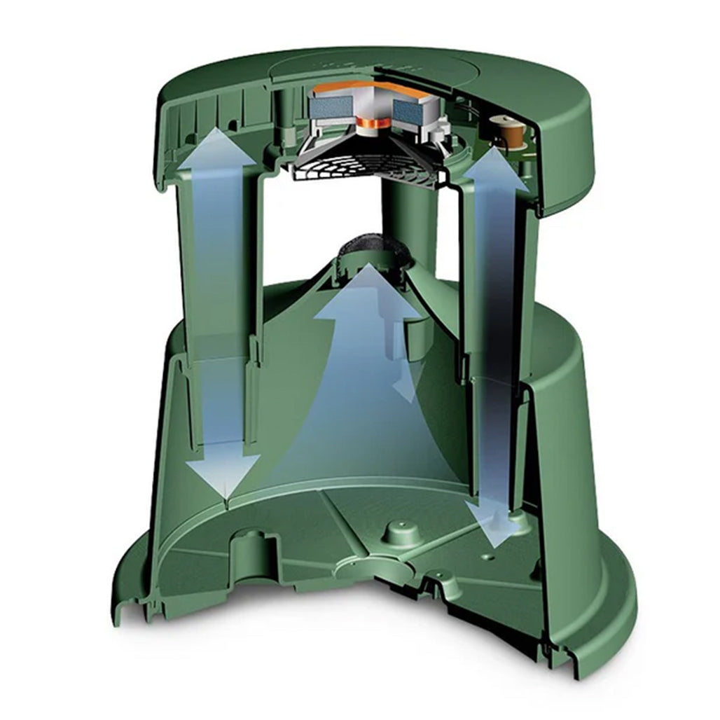 A Photo Of Bose FreeSpace 360P Series - In-Ground Loudspeaker