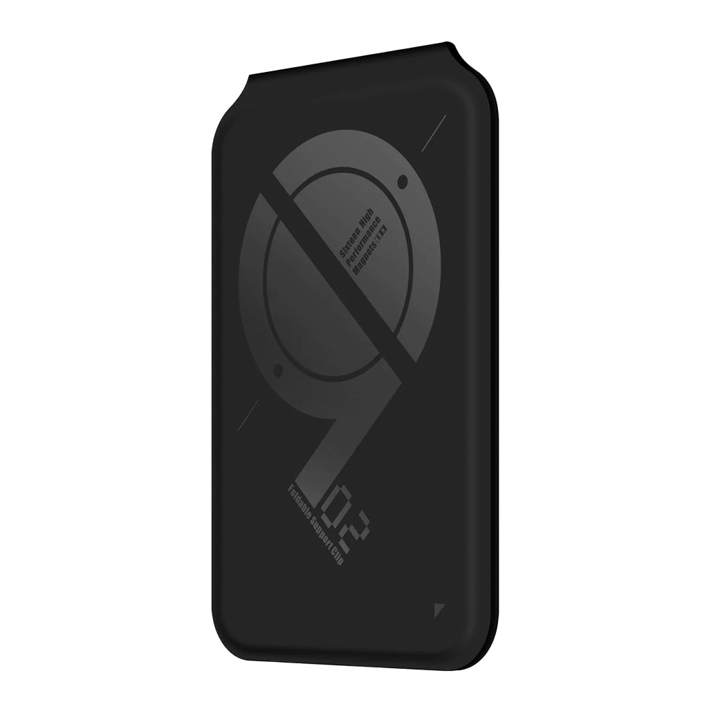 A Photo Of Aulumu G02 Magnetic Flip Wallet & Stand