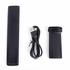 A Photo Of Porodo Lifestyle Portable Vacuum & Air Blower