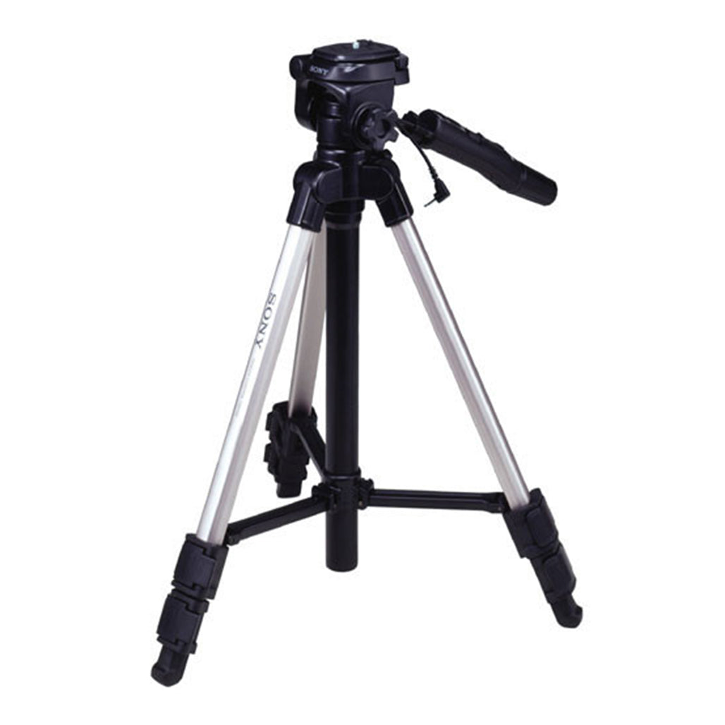 A Photo Of Sony VCT-D580RM - Camera Tripod with Grip Remote Control