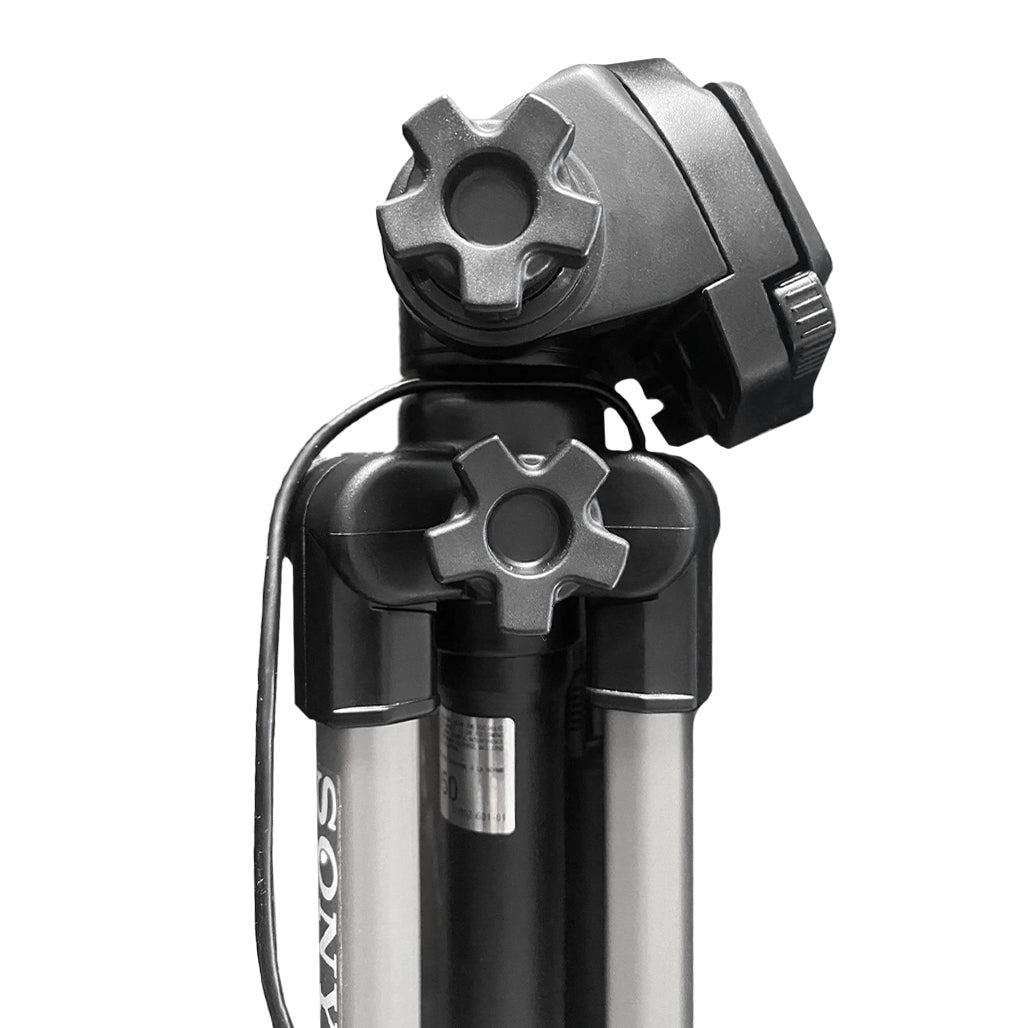 A Photo Of Sony VCT-D580RM - Camera Tripod with Grip Remote Control