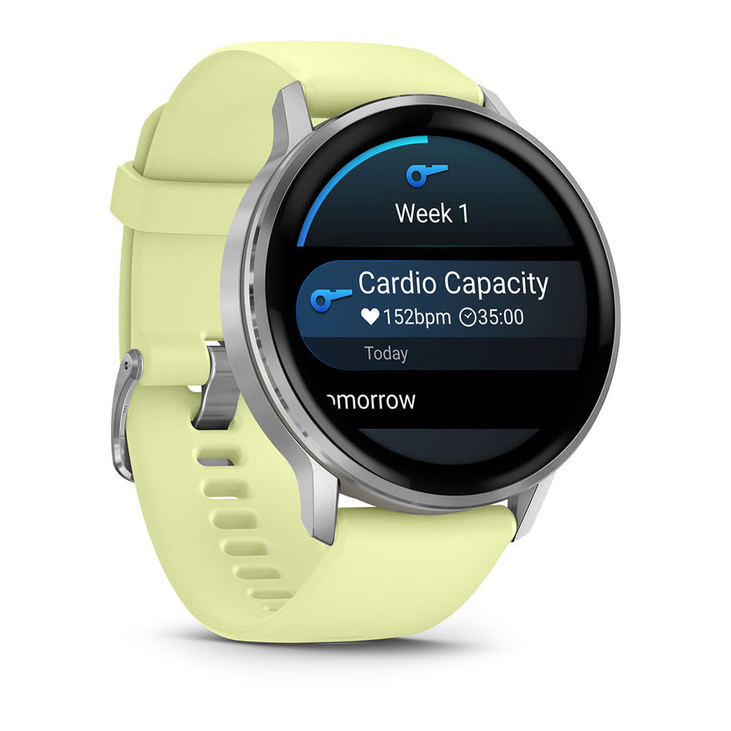 A Photo Of Garmin Venu 4 – 45mm